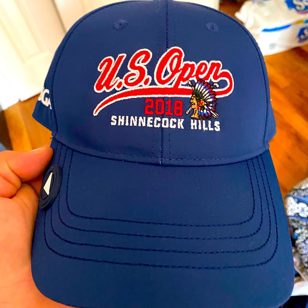 US open golf hat.